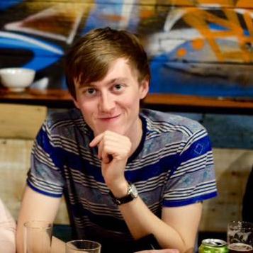 A photo of Sam Lee.